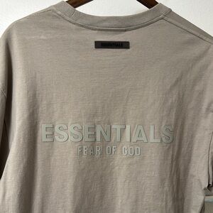 Fear of God x Essentials Short Sleeve Tee